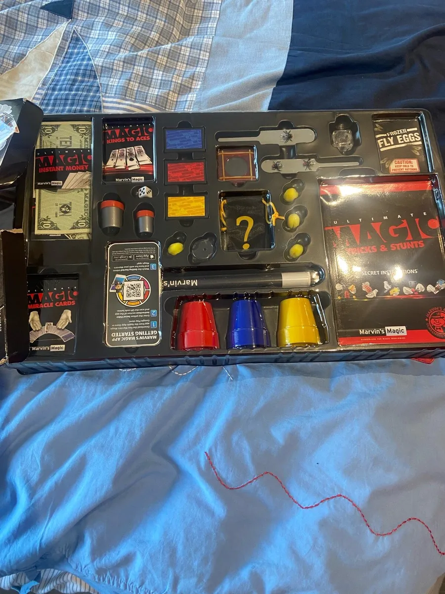 Marvin 250 magic tricks - Image 2