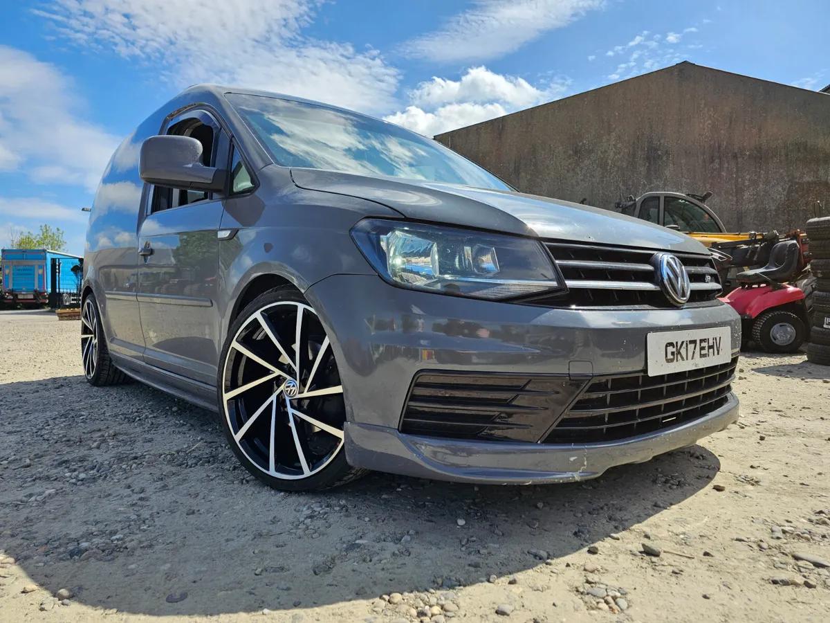 18" 19" Volkswagen Spielberg Style - Image 4
