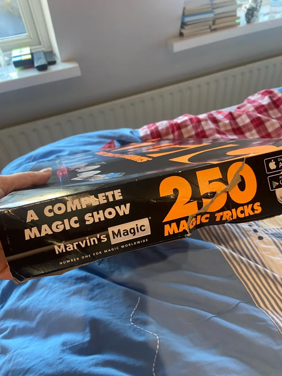 Marvin 250 magic tricks - Image 4