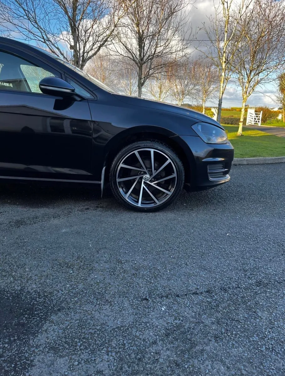 18" 19" Volkswagen Spielberg Style - Image 2