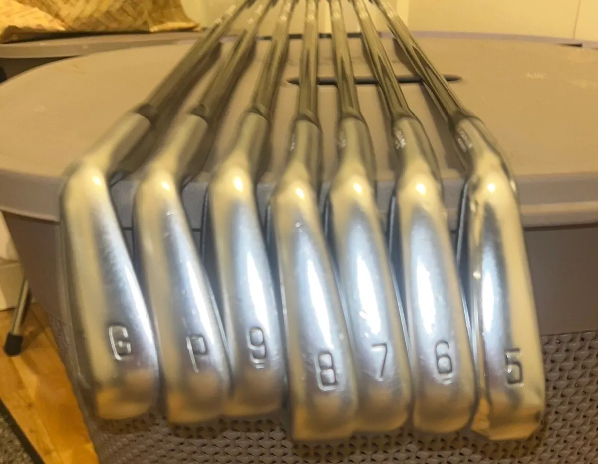 Mizuno JPX921 SEL - Image 2