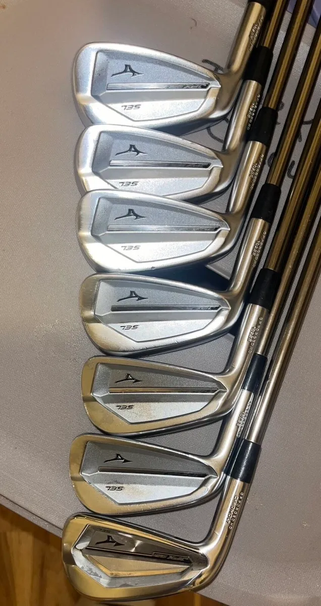 Mizuno JPX921 SEL - Image 1