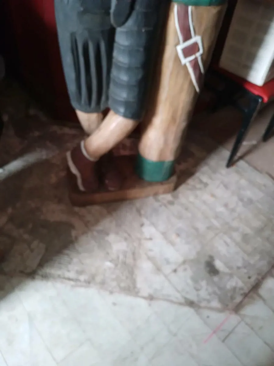 Peddle aeroplane - Image 1