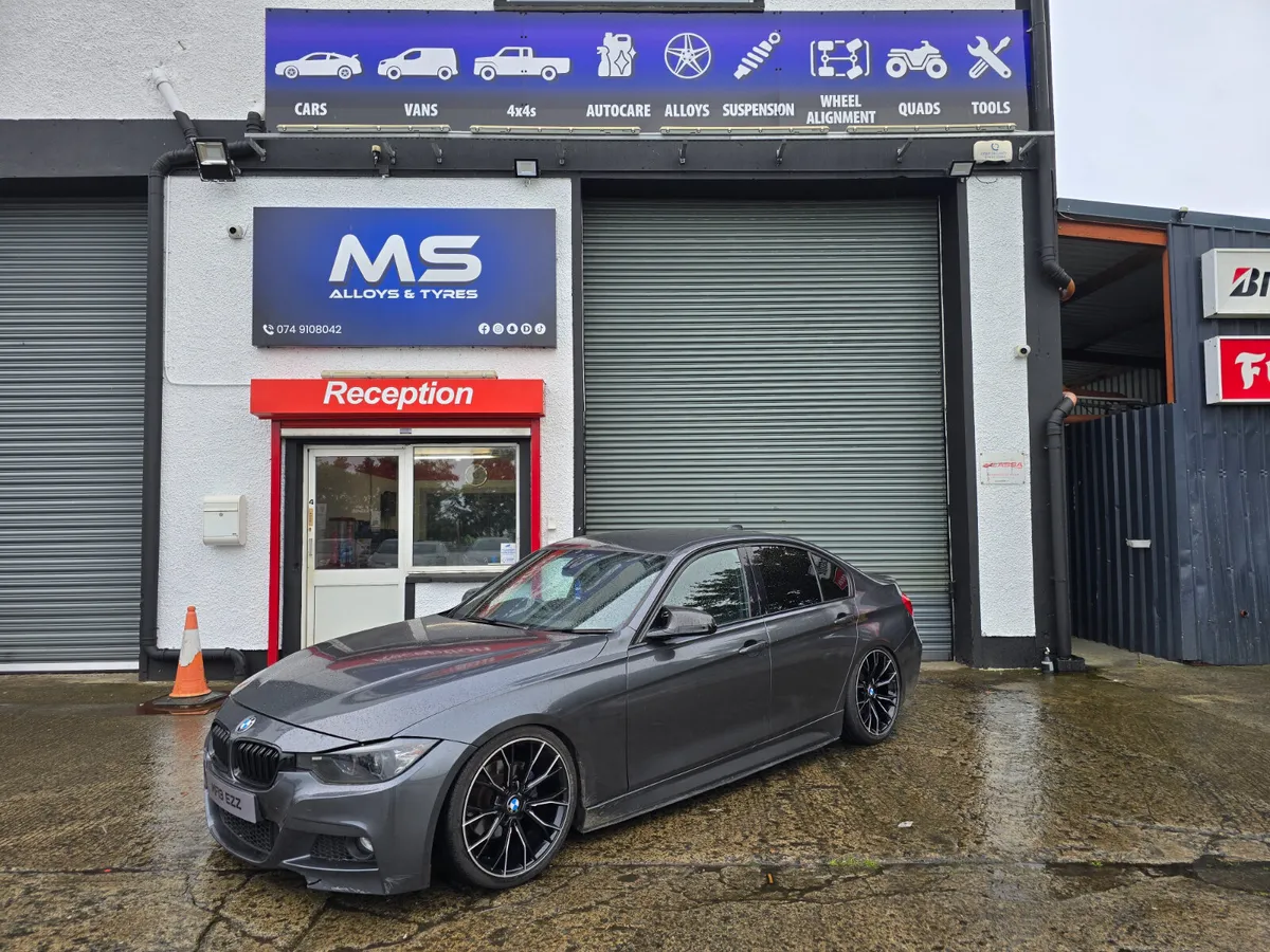 19" 20" BMW 669M Style - Image 2