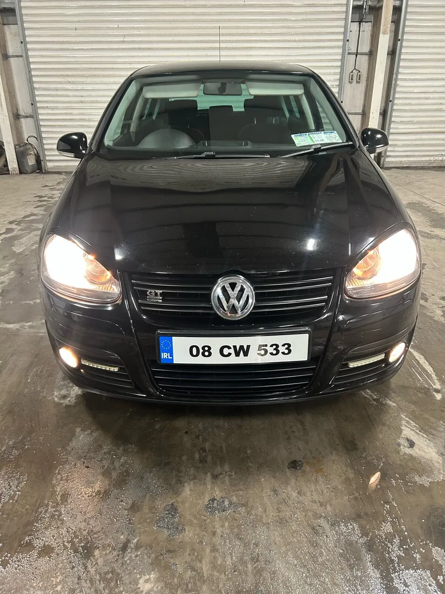 VW Golf  1.4 GT SPORT - Image 1
