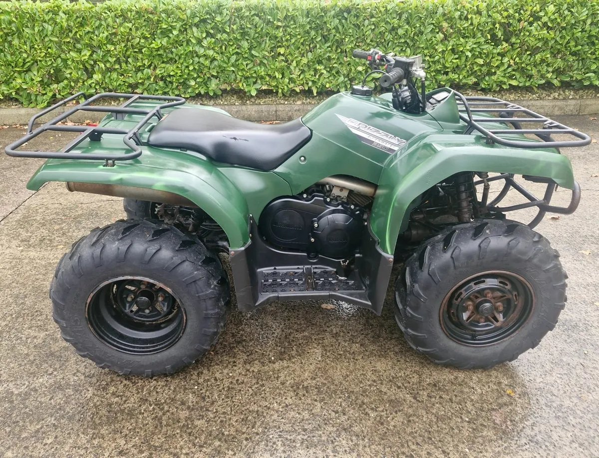 📌  Yamaha Grizzly 📌 - Image 2