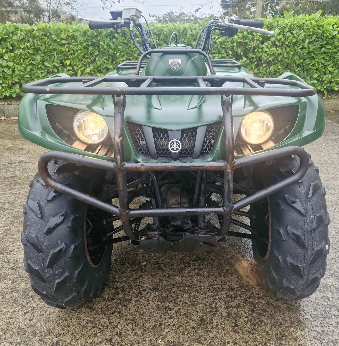 📌  Yamaha Grizzly 📌 - Image 3