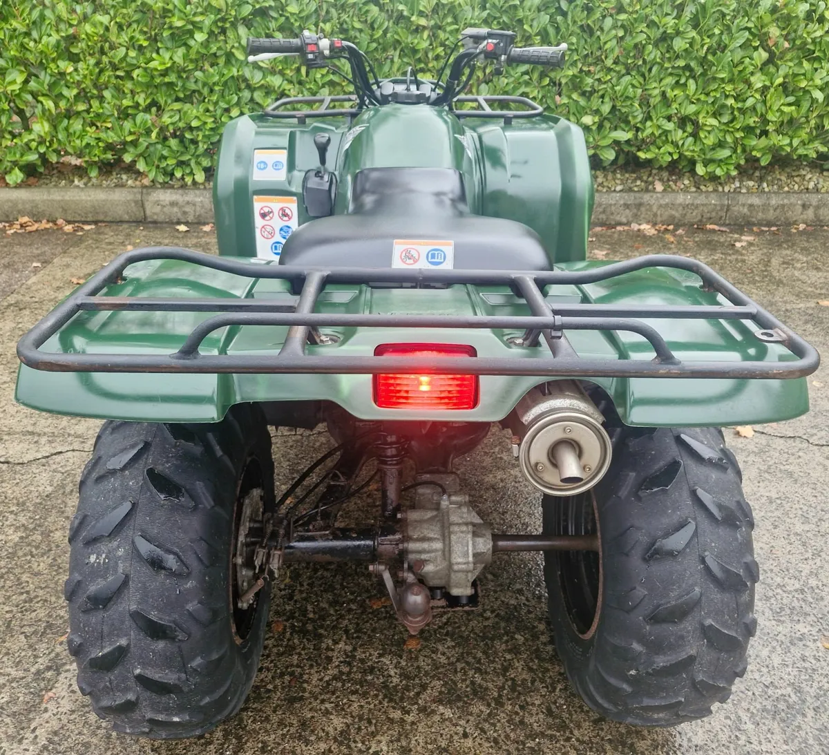 📌  Yamaha Grizzly 📌 - Image 4