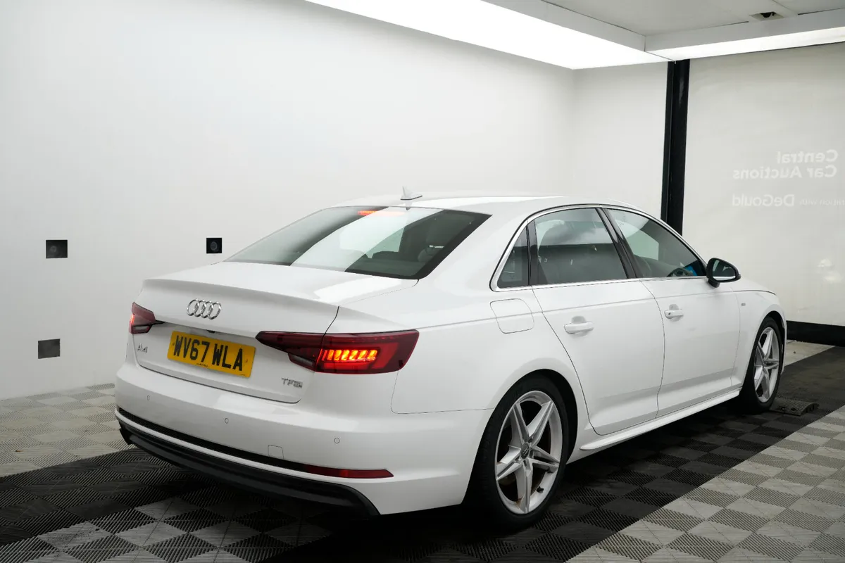 2017 Audi A4 1.4TFSI S Line - Image 3