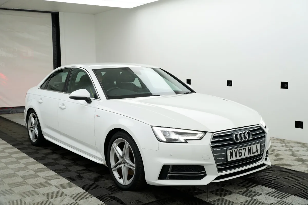 2017 Audi A4 1.4TFSI S Line - Image 1