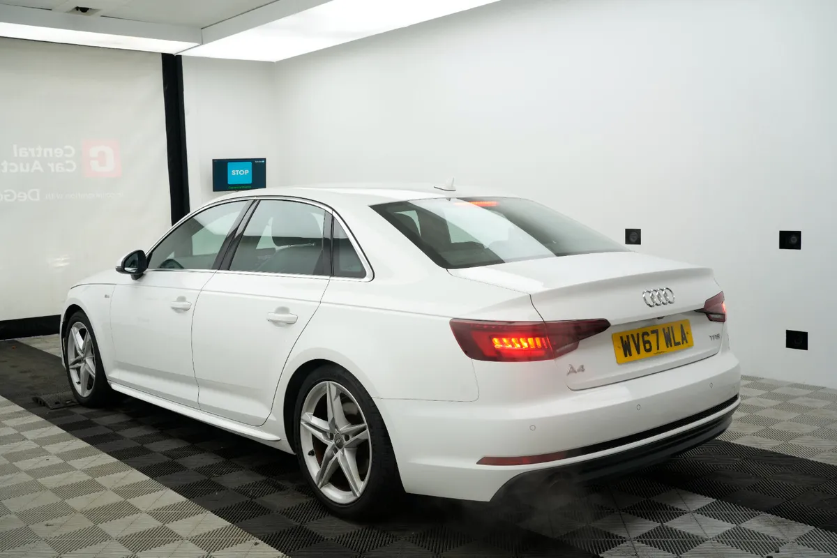 2017 Audi A4 1.4TFSI S Line - Image 4