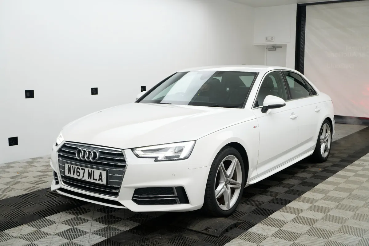 2017 Audi A4 1.4TFSI S Line - Image 2