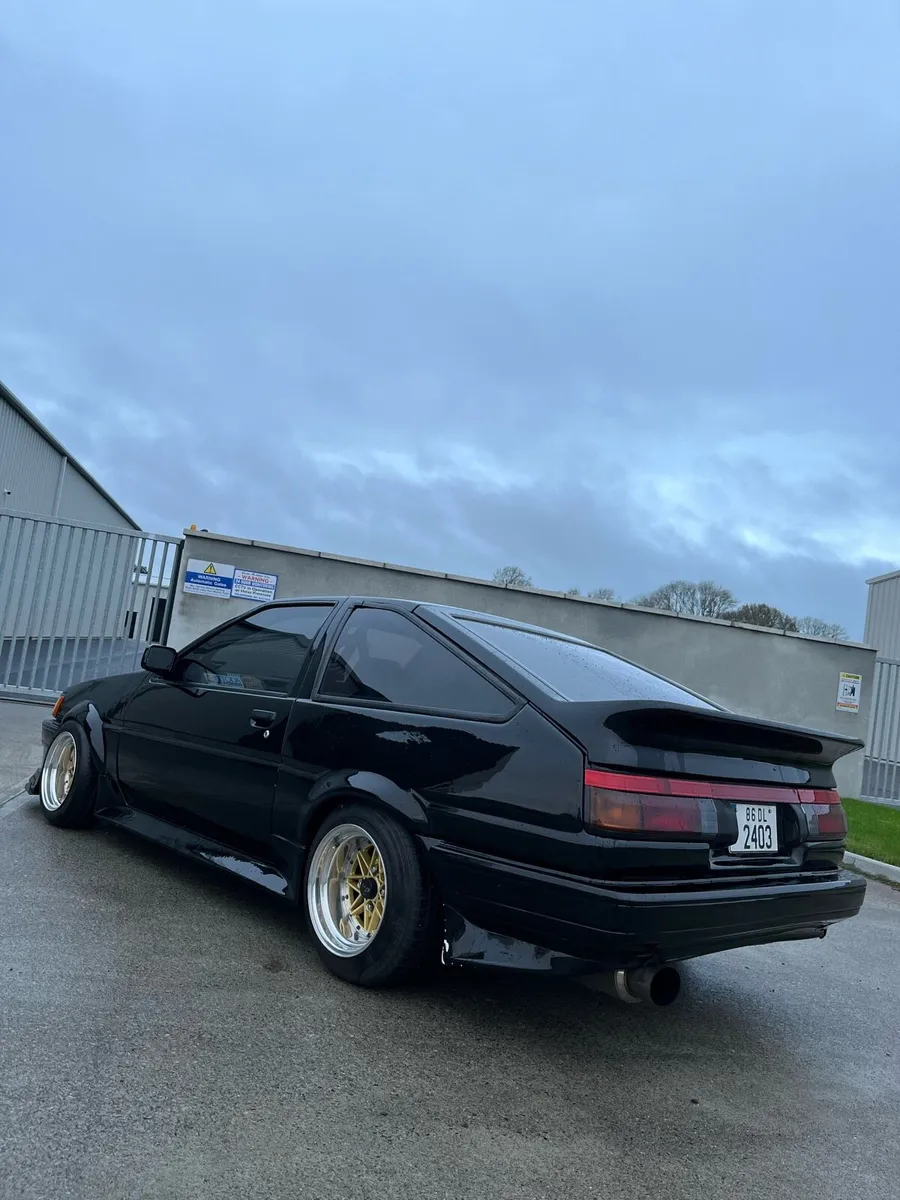 💥AE86 Levin💥 - Image 1