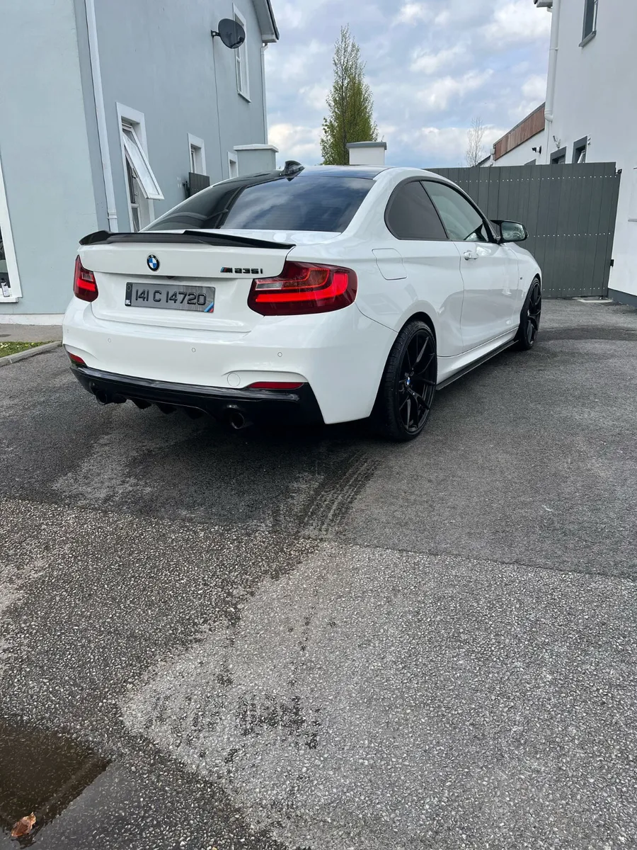 19" 20" BMW 763M Style - Image 4