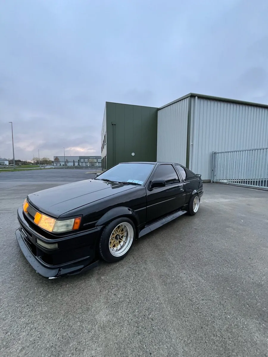 💥AE86 Levin💥 - Image 3