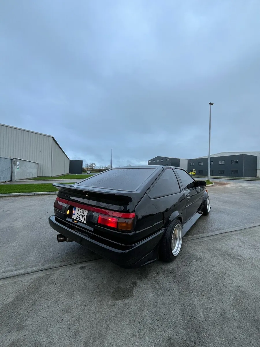 💥AE86 Levin💥 - Image 4