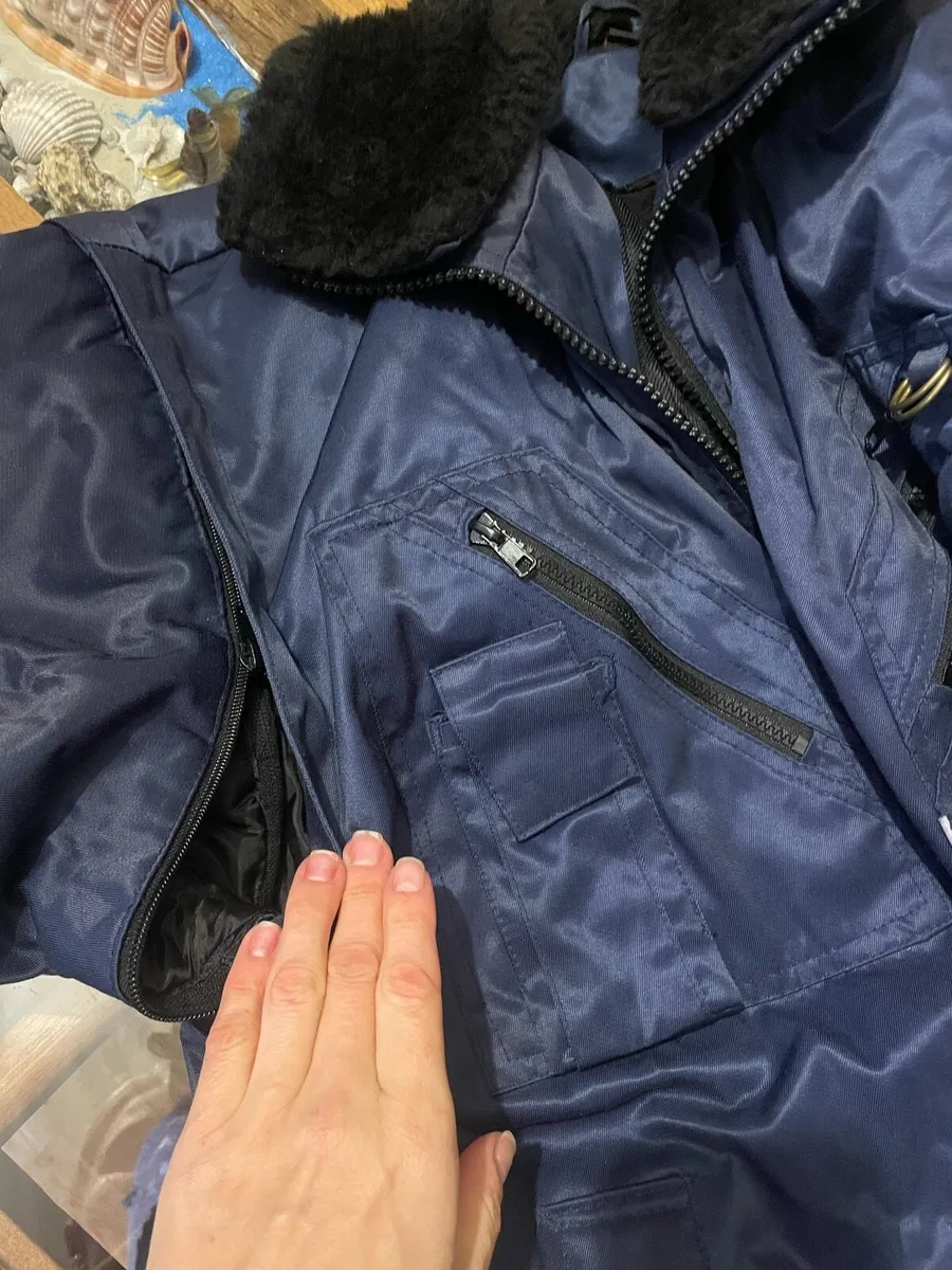 Workwear Jacket Portwest - Image 2