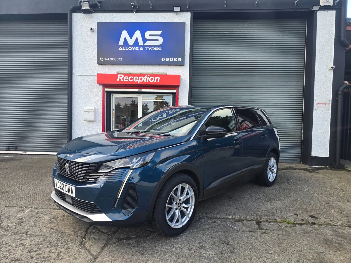 18" 19" Ford Focus RS Style - Image 2