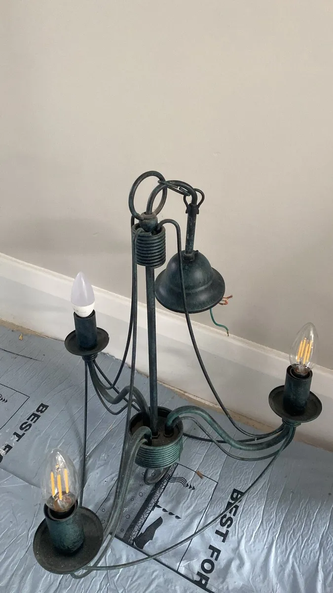 Ceiling lights - Image 1