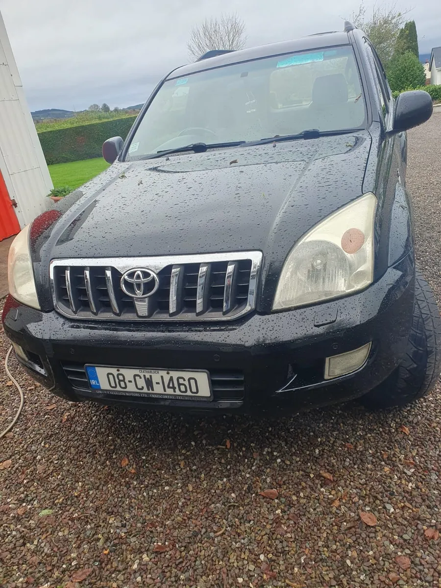 08 Landcruiser LC4 - Image 1