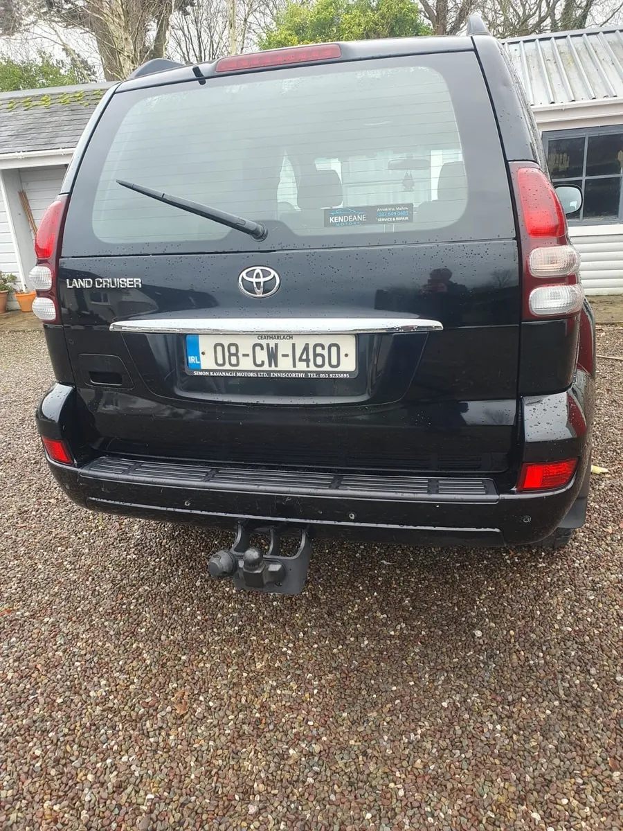 08 Landcruiser LC4 - Image 2