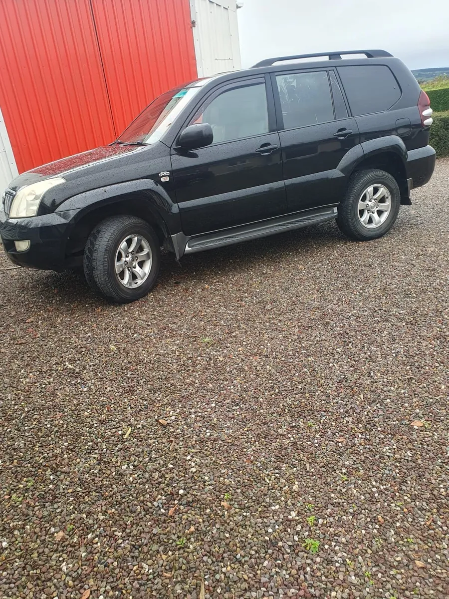 08 Landcruiser LC4 - Image 3