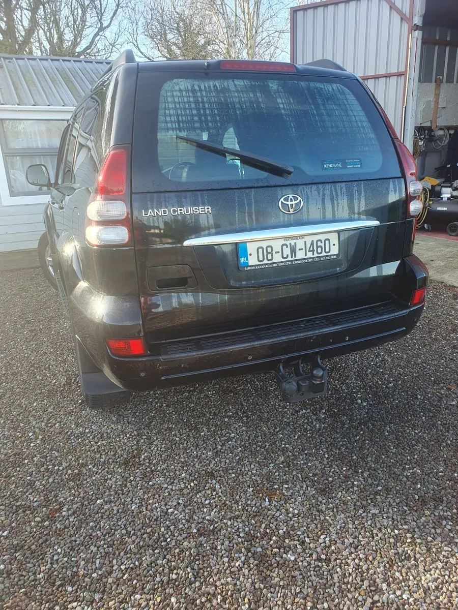 08 Landcruiser LC4 - Image 4