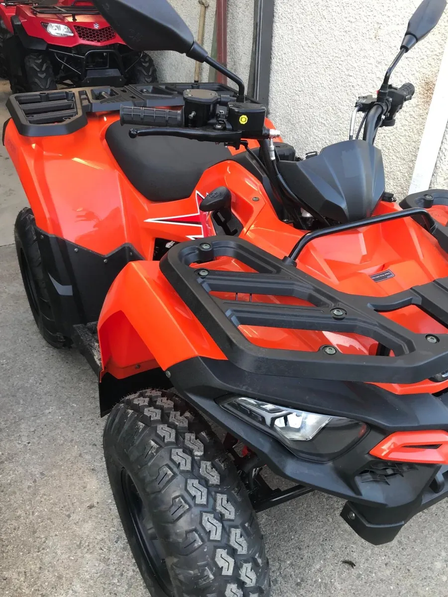 New Loncin 200 - Image 3