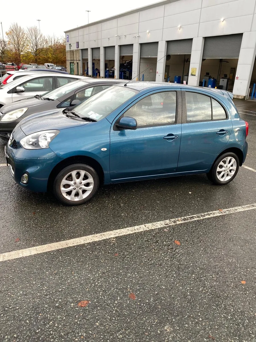 Nissan Micra 2016 - Image 1