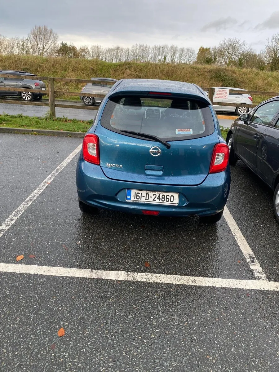 Nissan Micra 2016 - Image 2