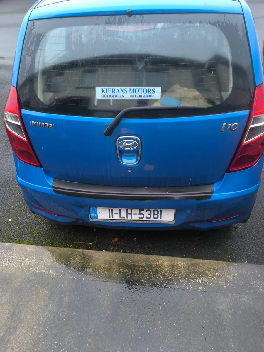 Hyundai i10 2011 - Image 4