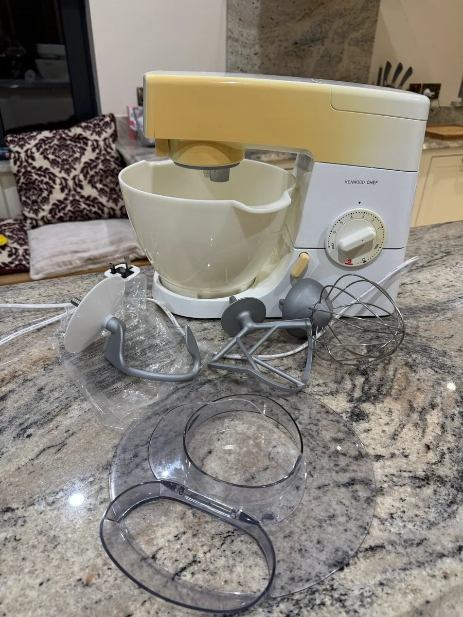 Kenwood classic chef - Image 2