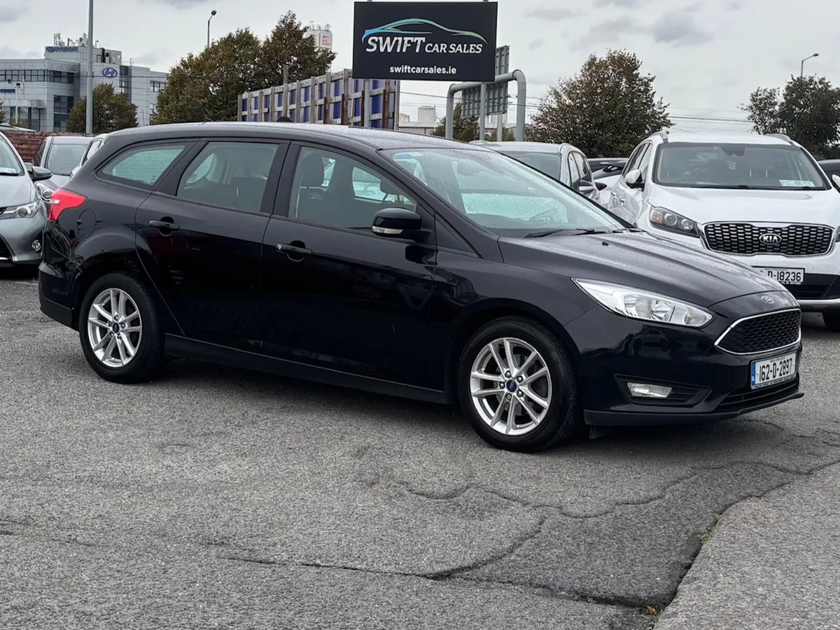 2016 Ford Focus 1.5 TDI Estate Nct 10/26 Tax 06/26 - Image 2