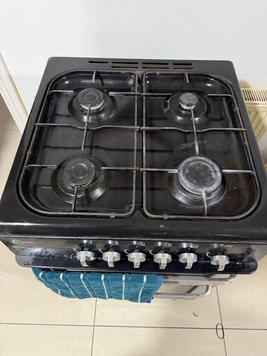 Gas Cooking Range - Image 2