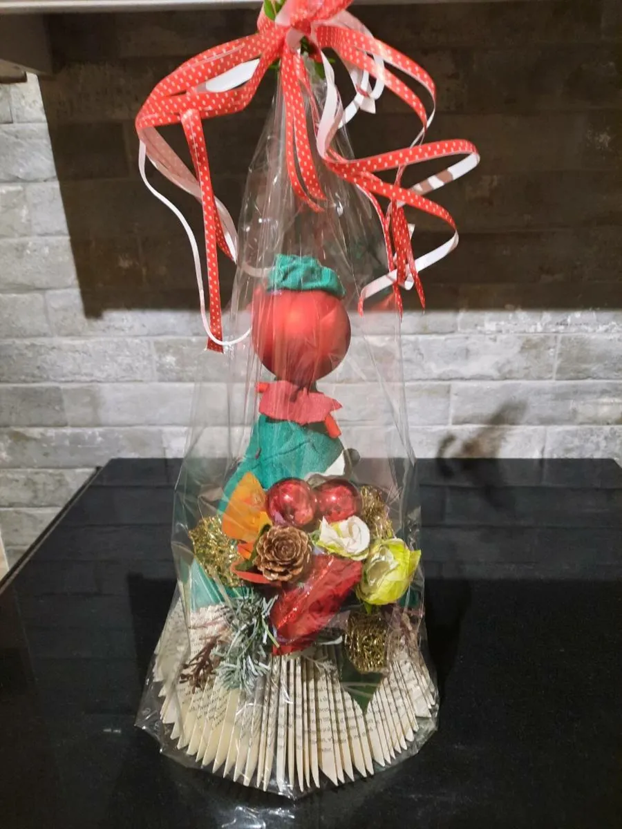 Christmas book angels - Image 4