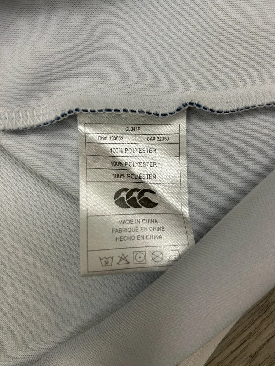 Vintage Canterbury Leinster Rugby Jersey Shirt M - Image 4
