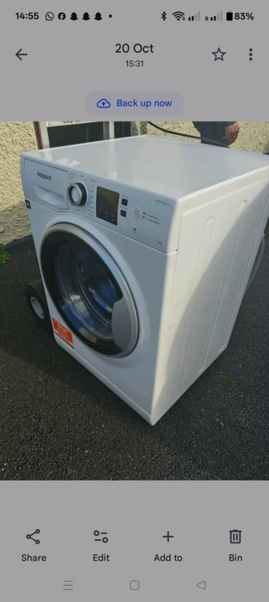 Washing machine - Image 2