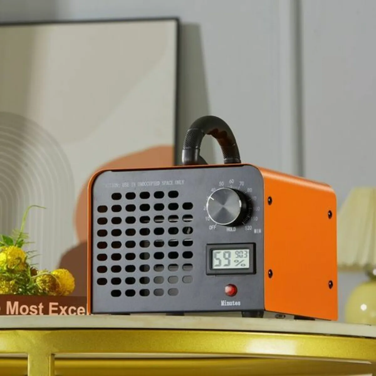 Ozone Generator 12000mg/h Ozone Machine Odor Remov - Image 4