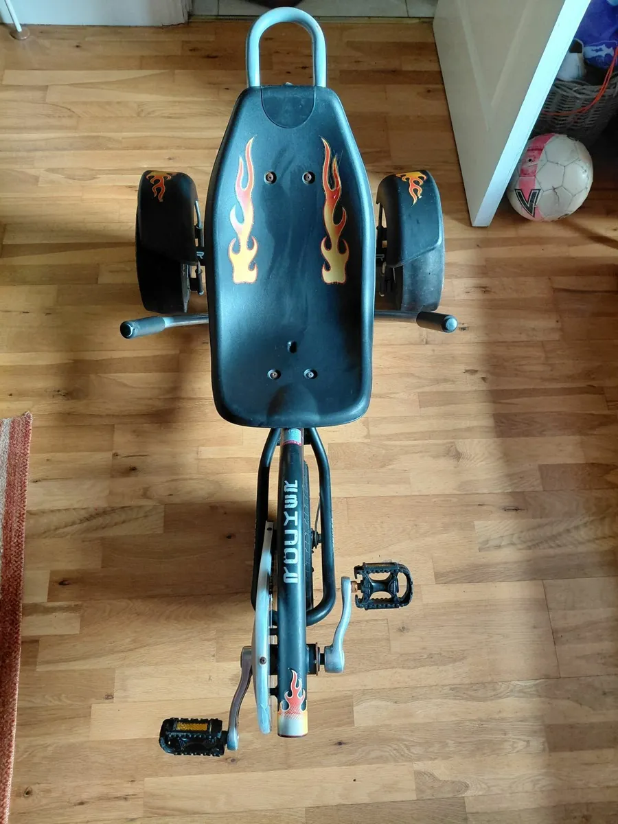 Kids Trike Go Cart - Image 2