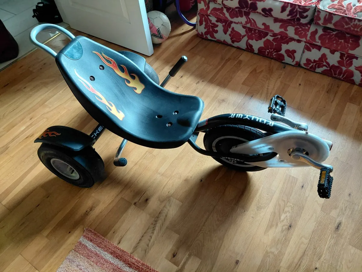 Kids Trike Go Cart - Image 3