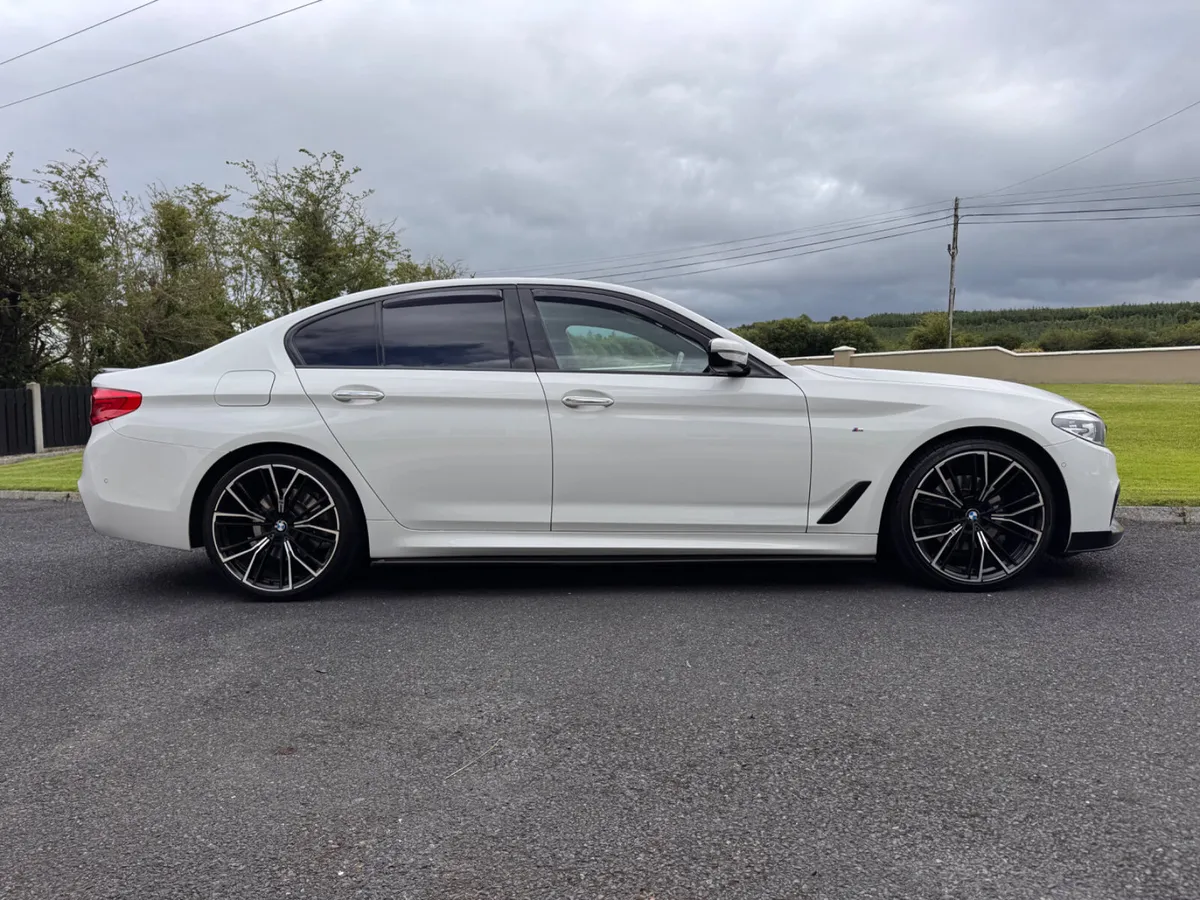 2017 (172) BMW 520D M Sport - Image 3