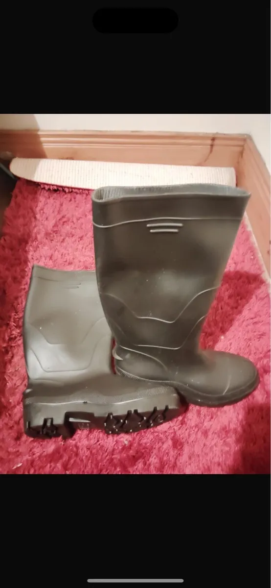 Wellington boots - Image 3