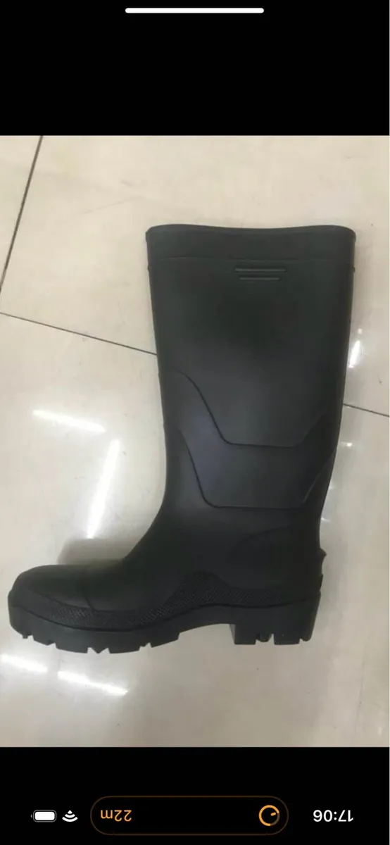 Wellington boots - Image 4