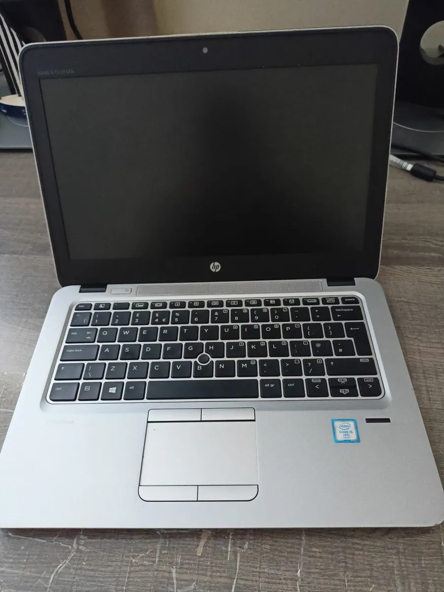 HP Laptop i5 8GB RAM 120GB SSD 12.5" W11Pro - Image 3