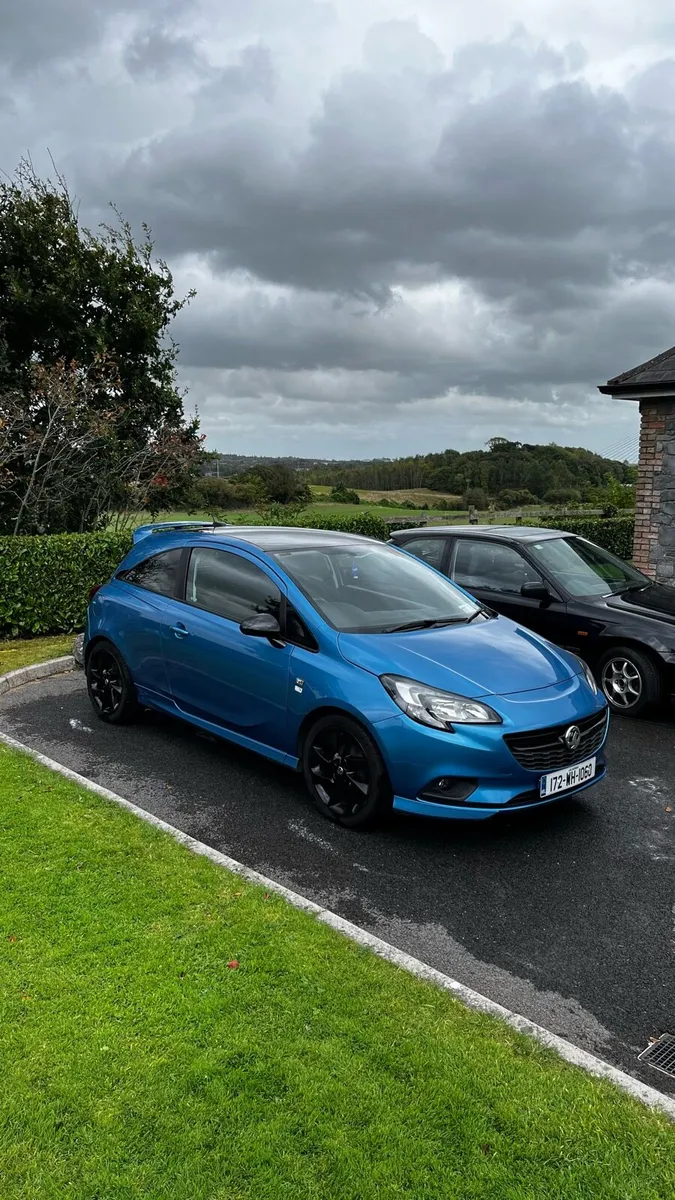 2017 Vauxhall Corsa Limited Edition - Image 2