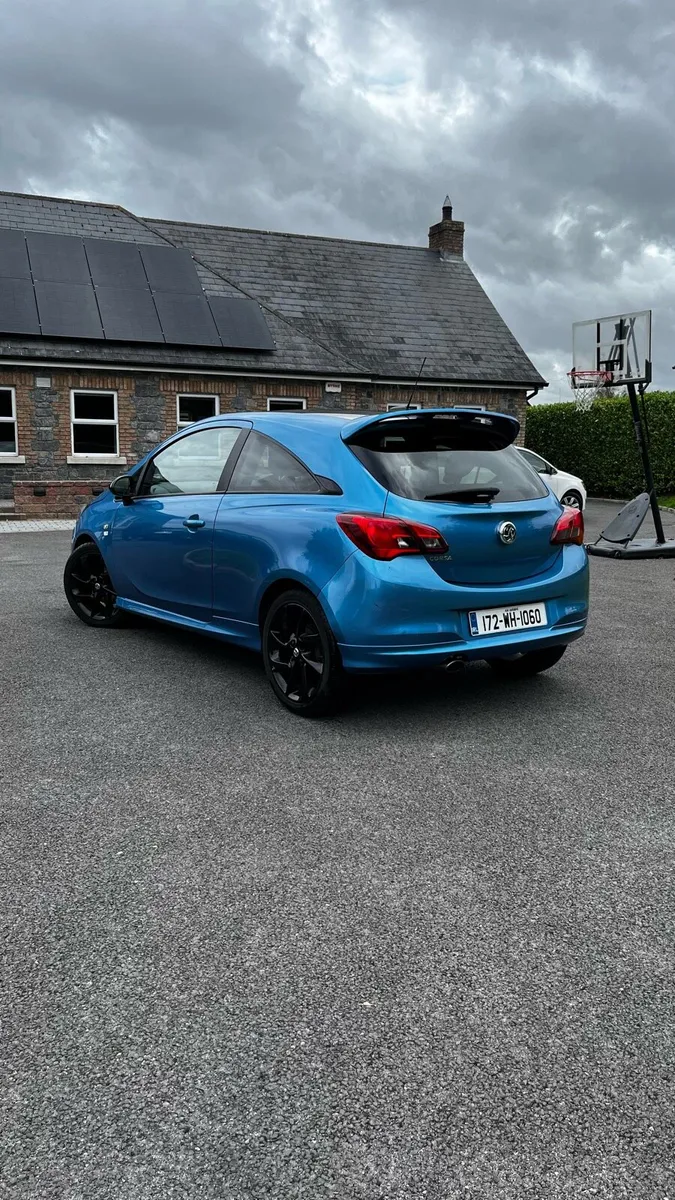 2017 Vauxhall Corsa Limited Edition - Image 3