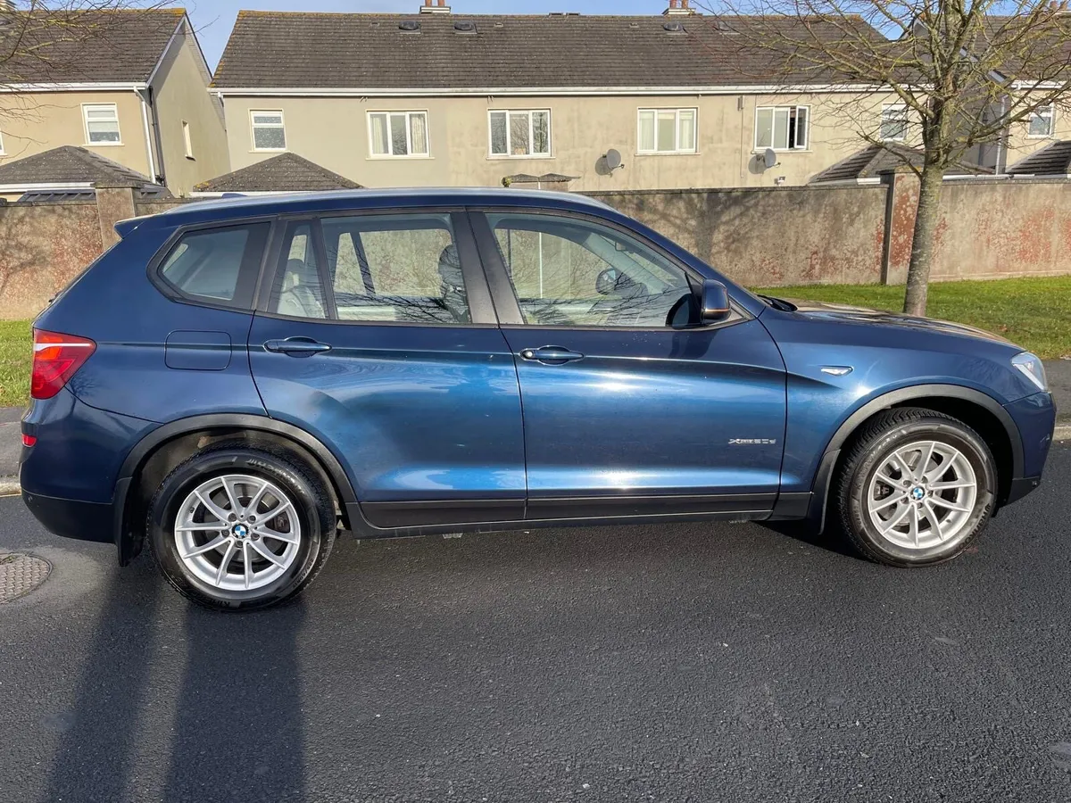 2016 BMW X3 Automatic XDrive - Image 2