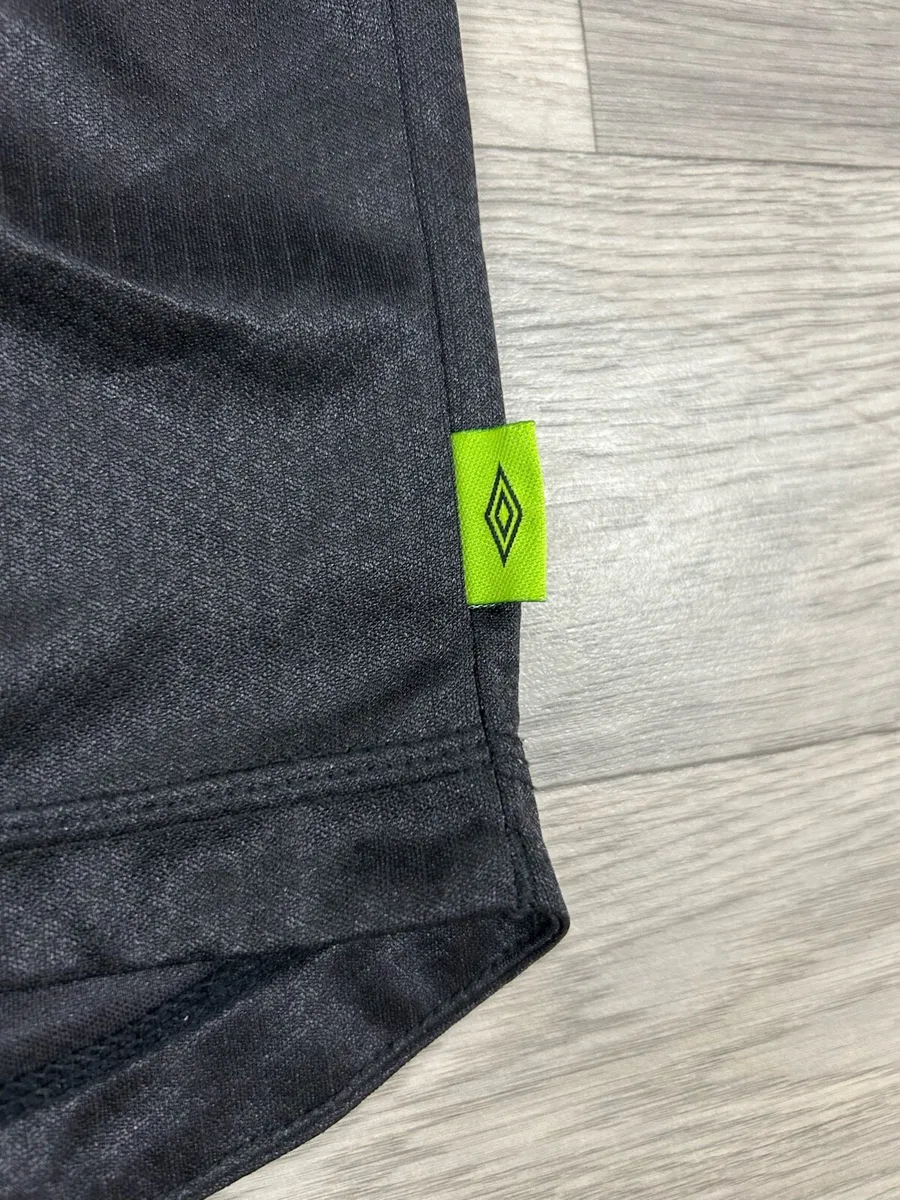 Vintage 1998 Umbro Manchester United Third Jersey - Image 3