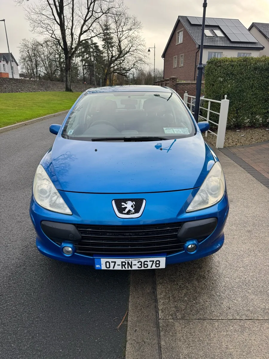 Peugeot 307 HDI 1.6 Diesel Manual 5 Door - Image 2