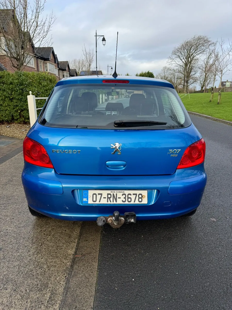 Peugeot 307 HDI 1.6 Diesel Manual 5 Door - Image 3
